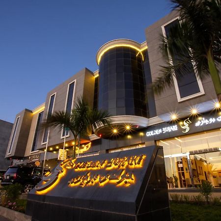 Golden Bujari Hotel - Diyafa Khamis Mushait Exterior foto