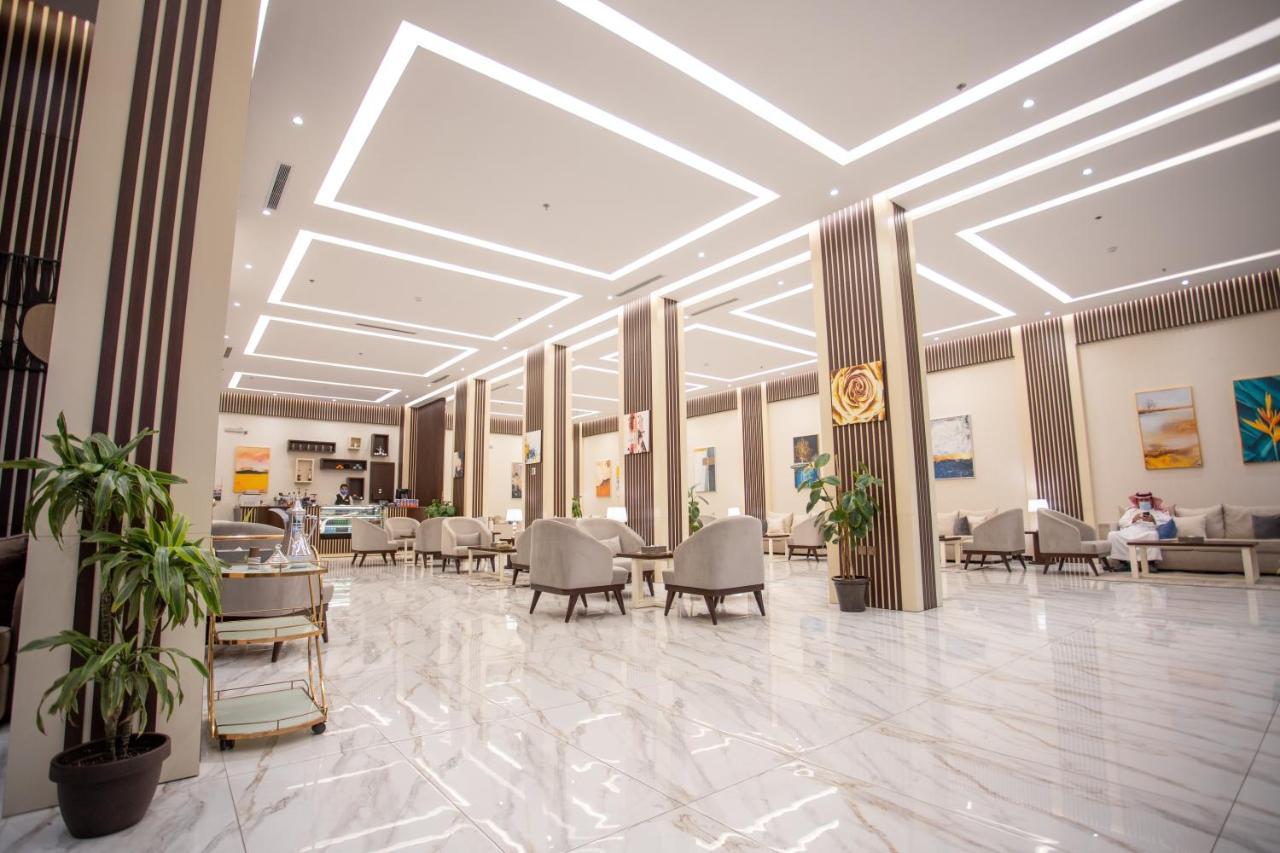 Golden Bujari Hotel - Diyafa Khamis Mushait Exterior foto