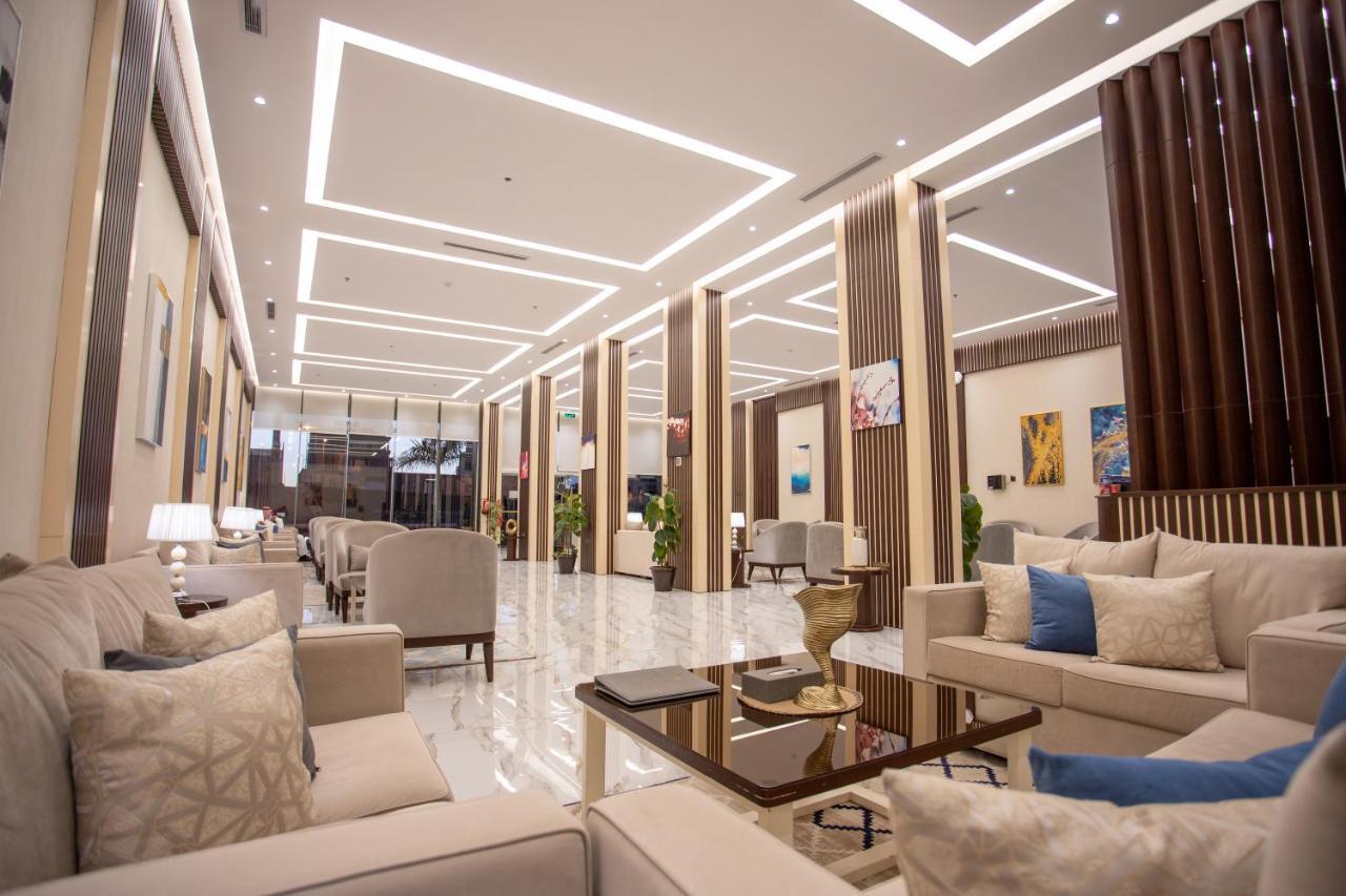 Golden Bujari Hotel - Diyafa Khamis Mushait Exterior foto