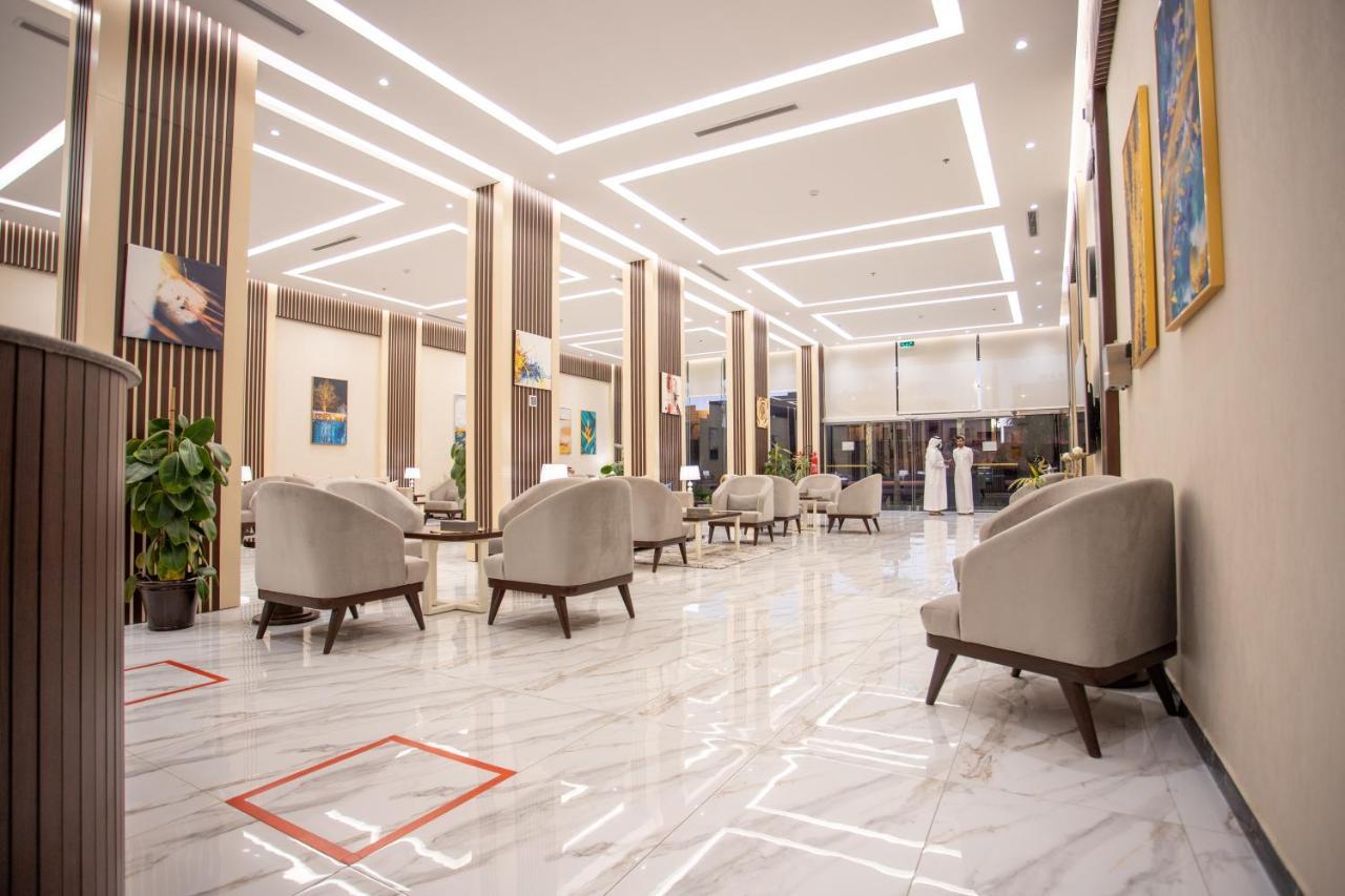 Golden Bujari Hotel - Diyafa Khamis Mushait Exterior foto