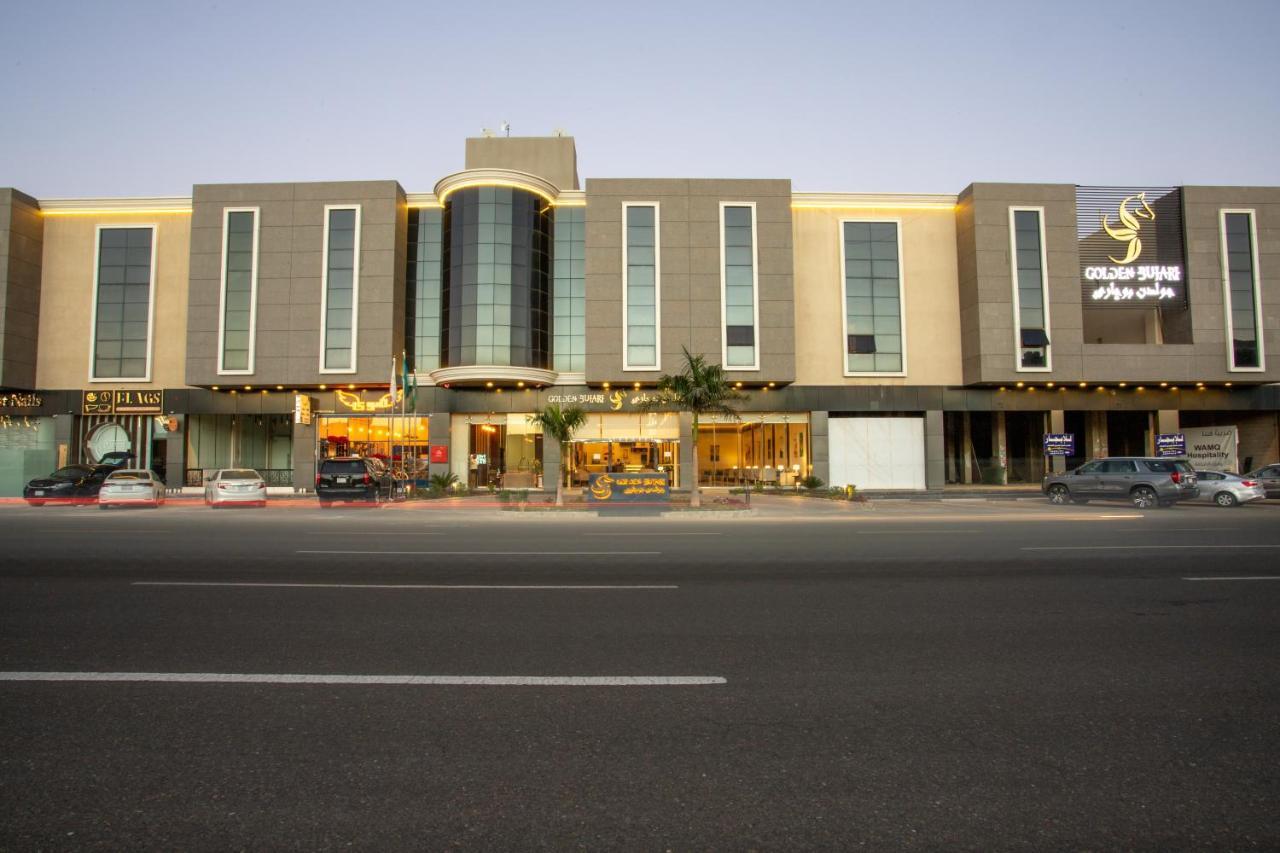 Golden Bujari Hotel - Diyafa Khamis Mushait Exterior foto