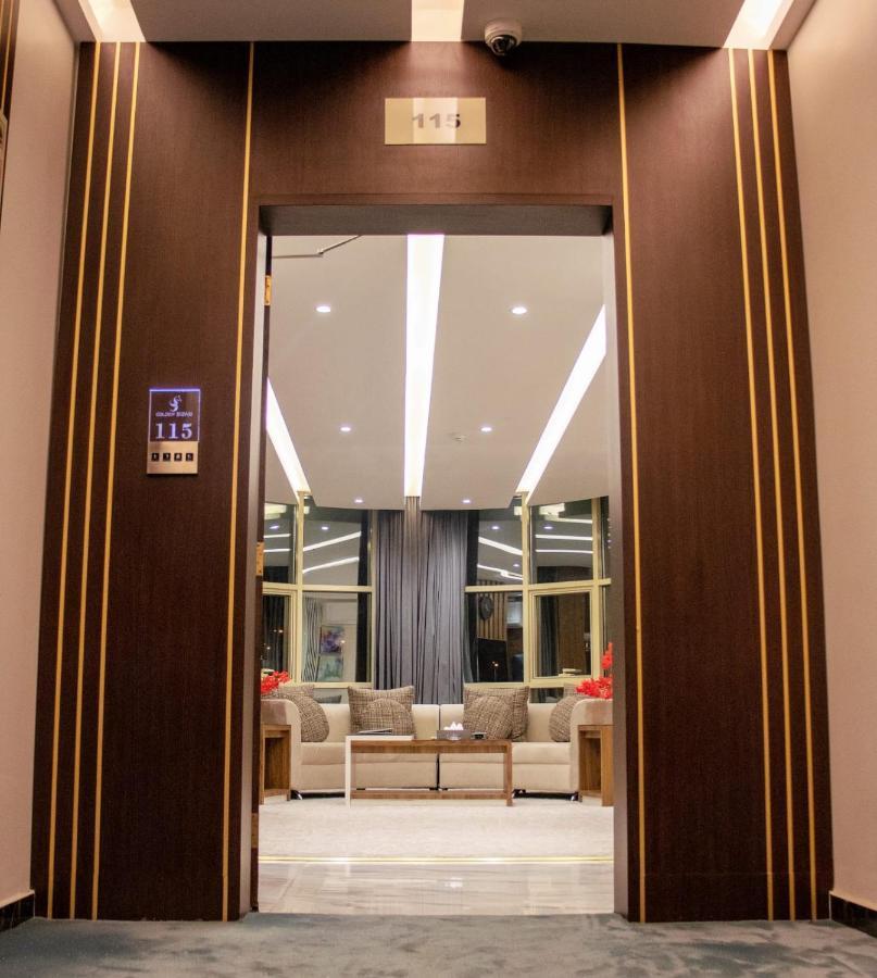 Golden Bujari Hotel - Diyafa Khamis Mushait Exterior foto