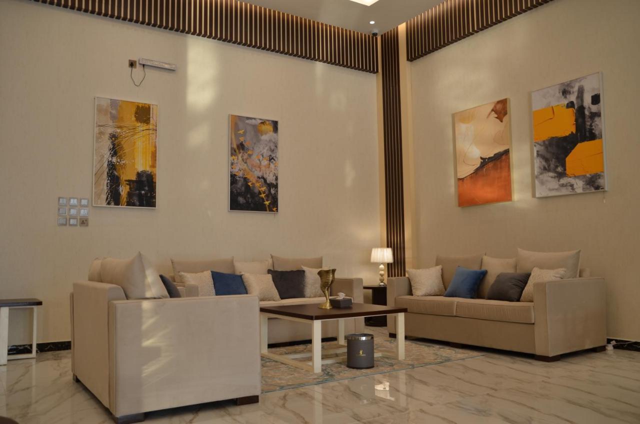 Golden Bujari Hotel - Diyafa Khamis Mushait Exterior foto