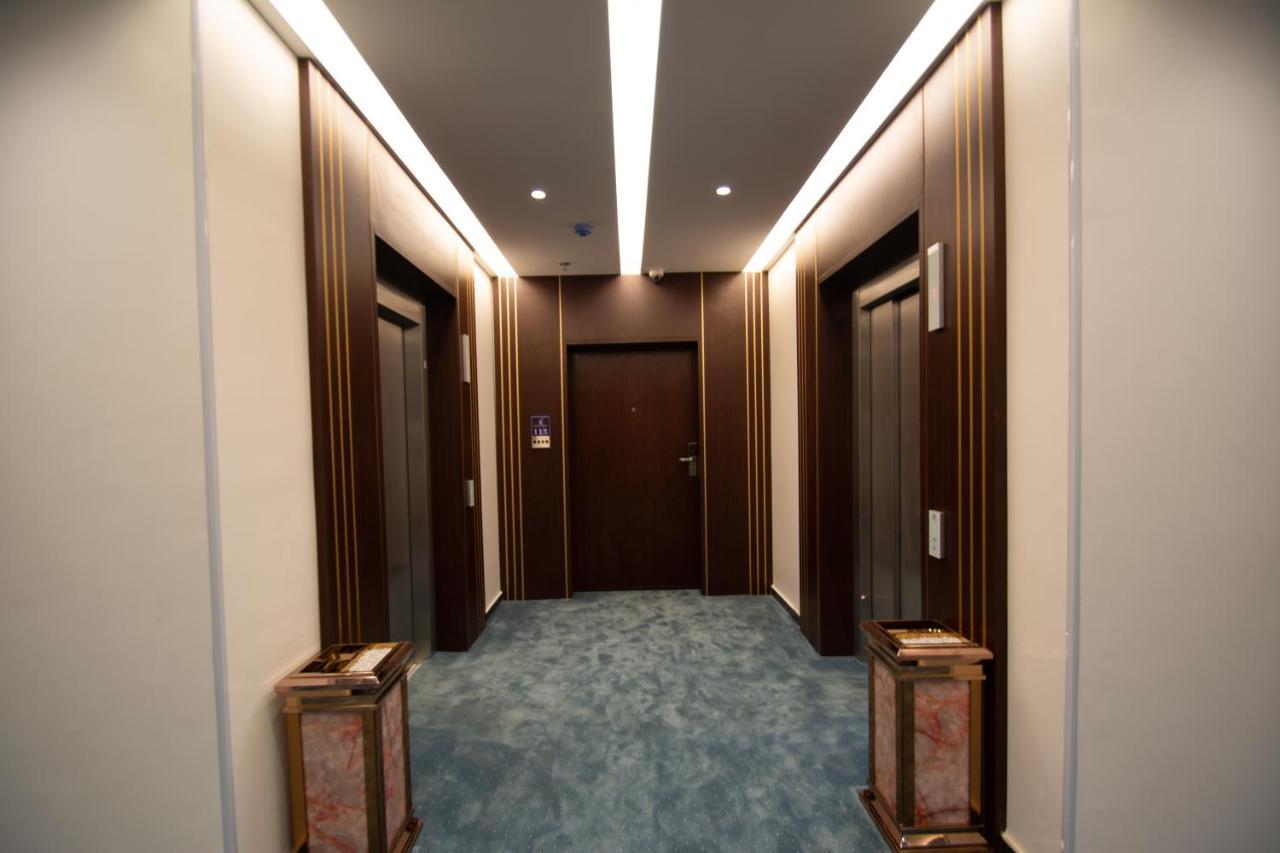 Golden Bujari Hotel - Diyafa Khamis Mushait Exterior foto