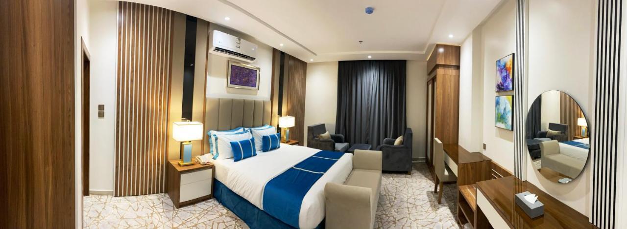 Golden Bujari Hotel - Diyafa Khamis Mushait Exterior foto