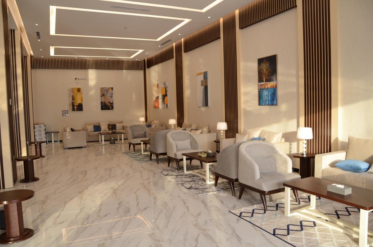 Golden Bujari Hotel - Diyafa Khamis Mushait Exterior foto