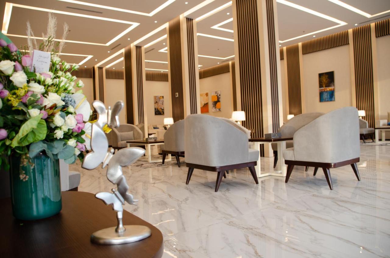 Golden Bujari Hotel - Diyafa Khamis Mushait Exterior foto